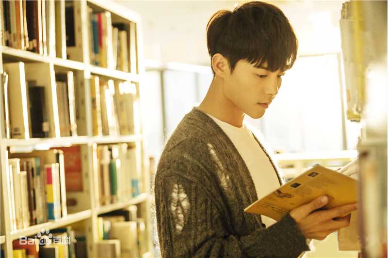 精选马天宇(Ray Ma)在《凉生我们可不可以不忧伤》饰凉生中的图册