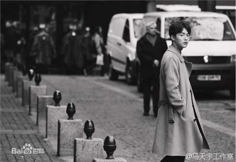 精选马天宇(Ray Ma)在《凉生我们可不可以不忧伤》饰凉生中的图册