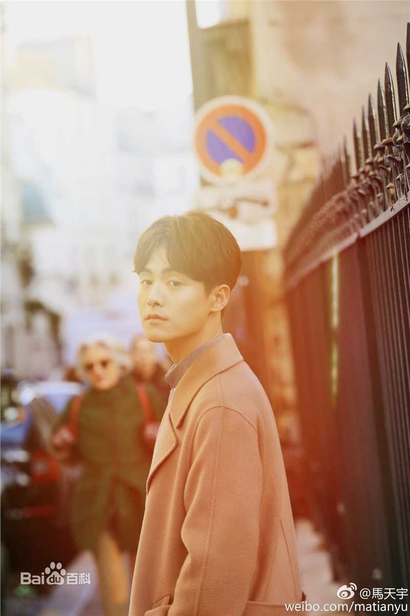 精选马天宇(Ray Ma)在《凉生我们可不可以不忧伤》饰凉生中的图册