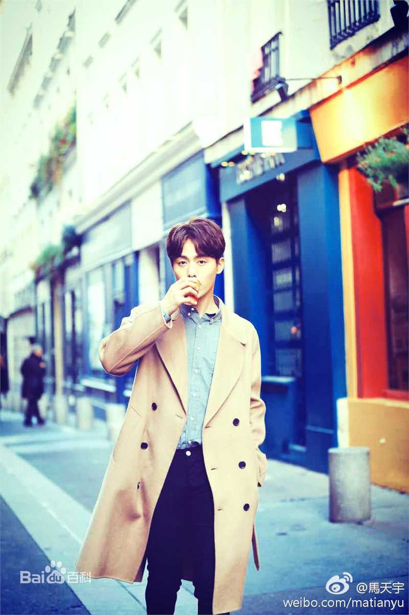 精选马天宇(Ray Ma)在《凉生我们可不可以不忧伤》饰凉生中的图册