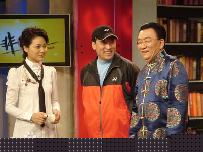 侯耀华(Hou Yaohua)在各类活动中素颜照相册
