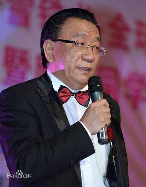 侯耀华(Hou Yaohua)在各类活动中素颜照相册