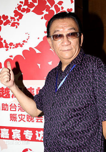 侯耀华(Hou Yaohua)在各类活动中素颜照相册