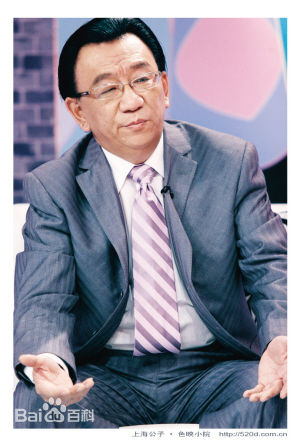 侯耀华(Hou Yaohua)在各类活动中素颜照相册