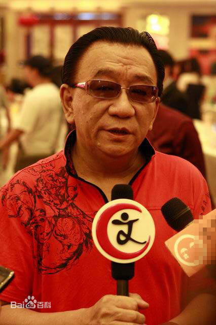 侯耀华(Hou Yaohua)在各类活动中素颜照相册