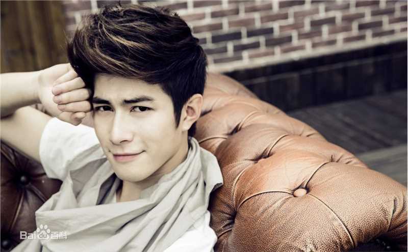 陈学冬(Cheney Chen)高清阳光图集