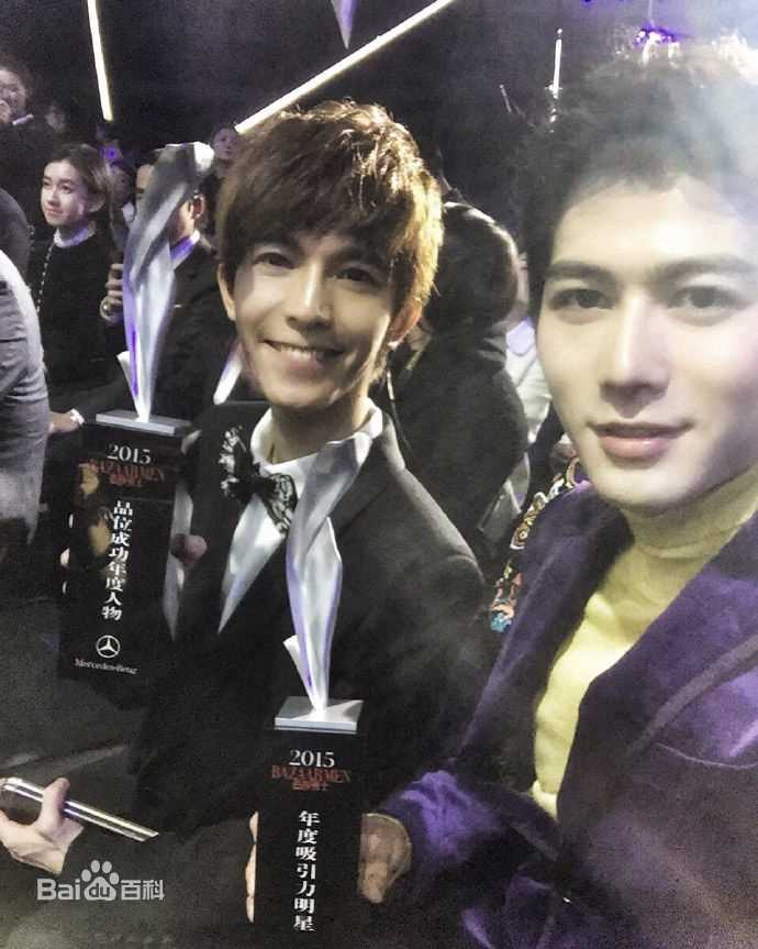 陈学冬(Cheney Chen)与朋友们图册