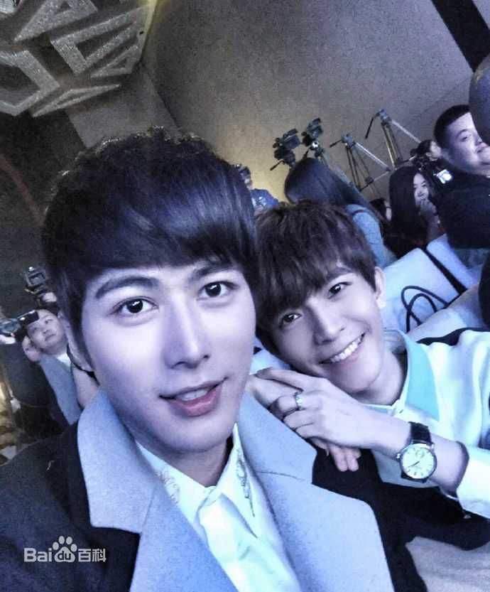 陈学冬(Cheney Chen)与朋友们图册