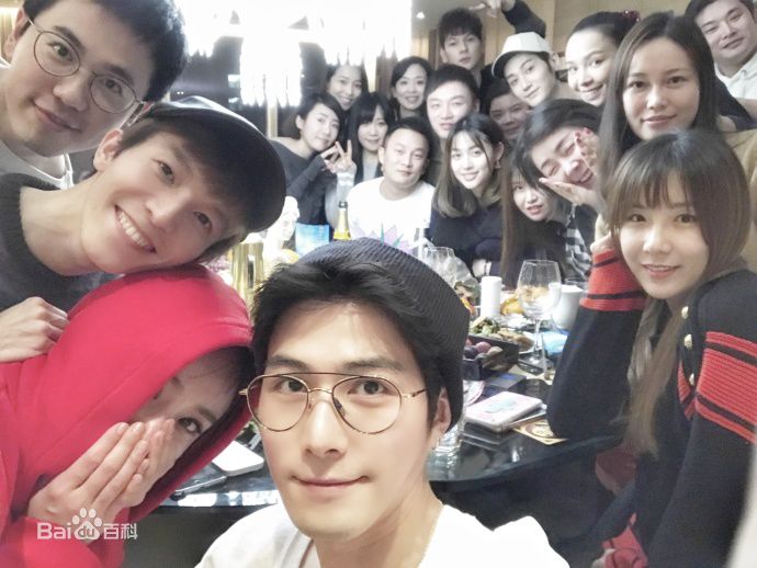 陈学冬(Cheney Chen)与朋友们图册