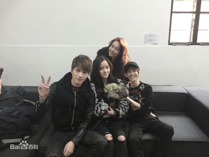 陈学冬(Cheney Chen)与朋友们图册