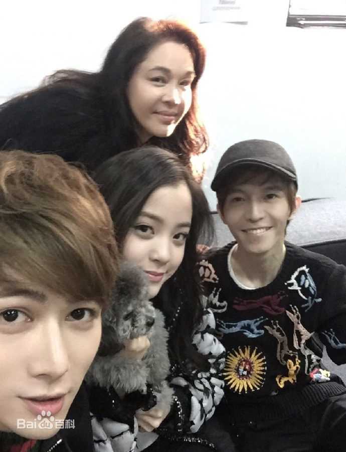 陈学冬(Cheney Chen)与朋友们图册