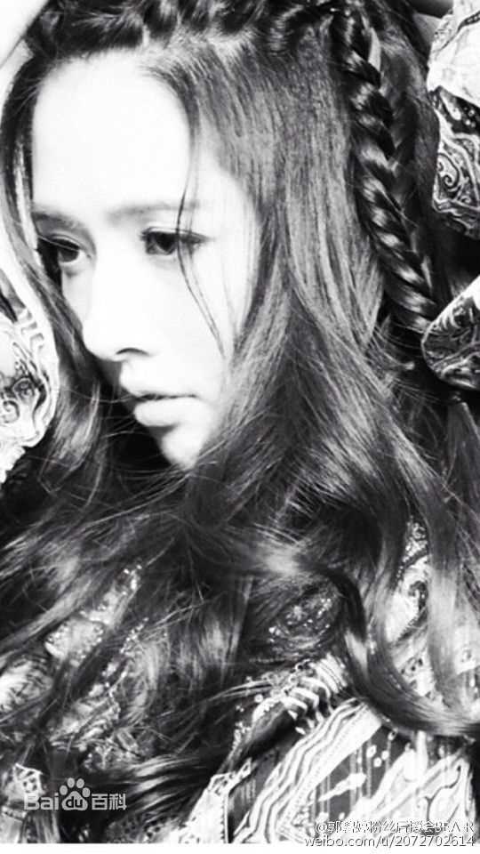 郭碧婷(Bea Hayden)综合照图片图册