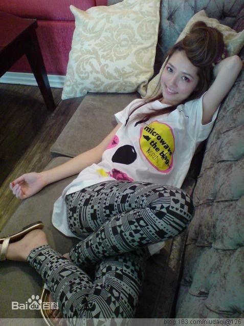 郭碧婷(Bea Hayden)综合照图片图册