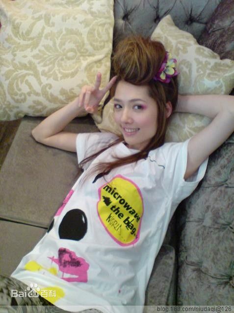 郭碧婷(Bea Hayden)综合照图片图册