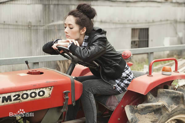 郭碧婷(Bea Hayden)早年美图前后照片