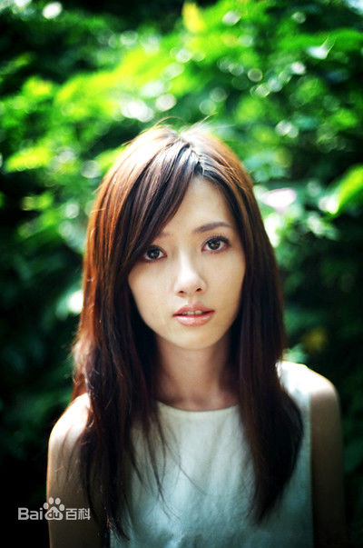 郭碧婷(Bea Hayden)早年美图前后照片