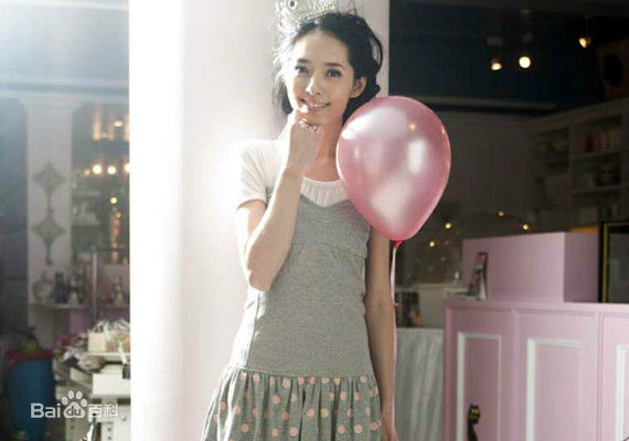 郭碧婷(Bea Hayden)早年美图前后照片