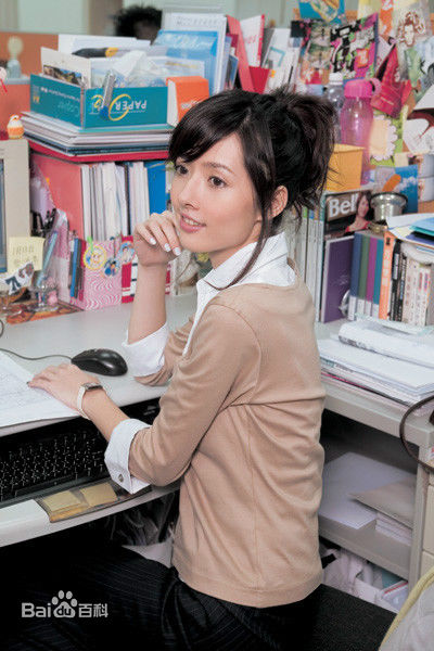 郭碧婷(Bea Hayden)演艺美图图册