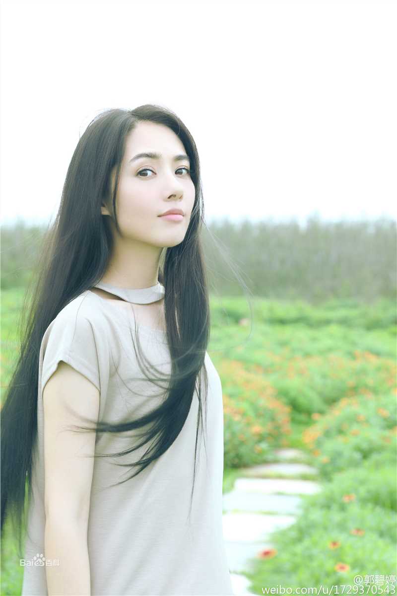 郭碧婷(Bea Hayden)演艺美图图册