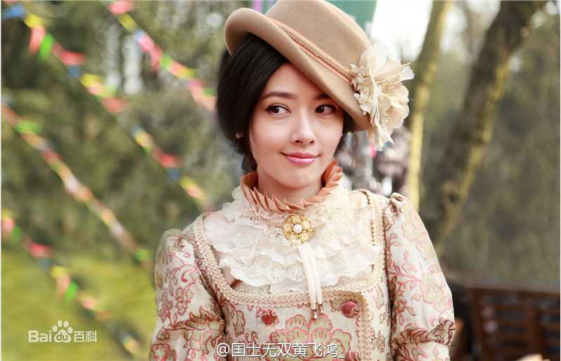 郭碧婷(Bea Hayden)演艺美图图册