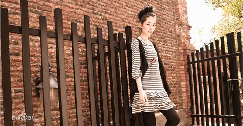 郭碧婷(Bea Hayden)演艺美图图册