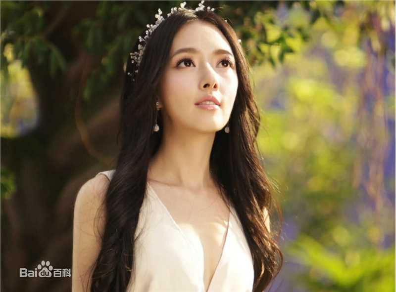 郭碧婷(Bea Hayden)演艺美图图册