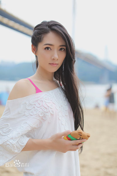 郭碧婷(Bea Hayden)演艺美图图册