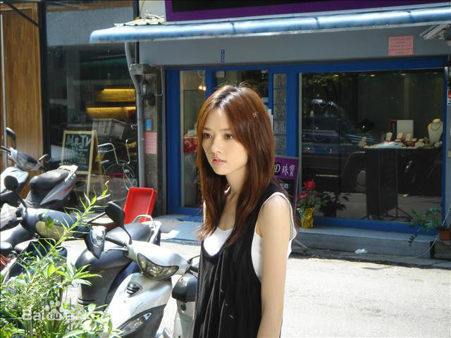 郭碧婷(Bea Hayden)演艺美图图册