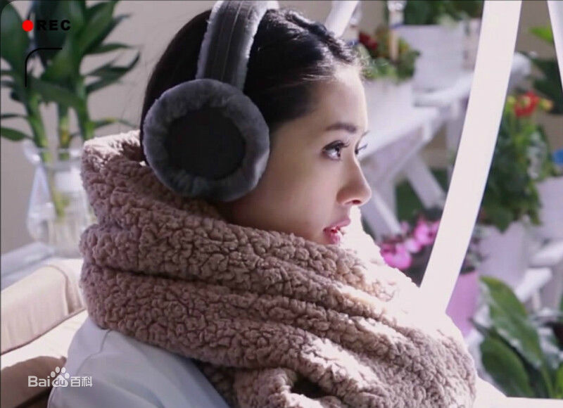 郭碧婷(Bea Hayden)演艺美图图册