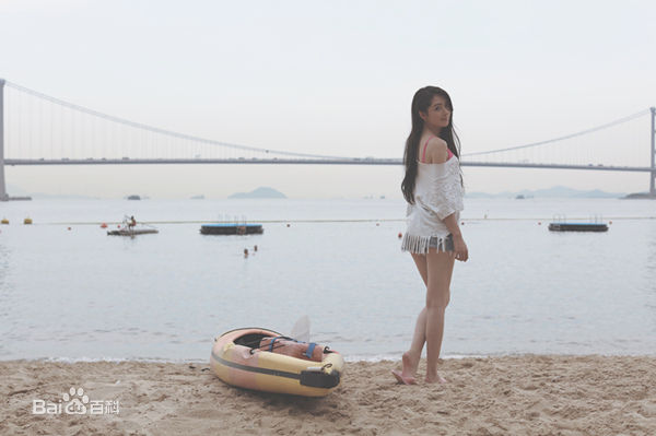 郭碧婷(Bea Hayden)演艺美图图册