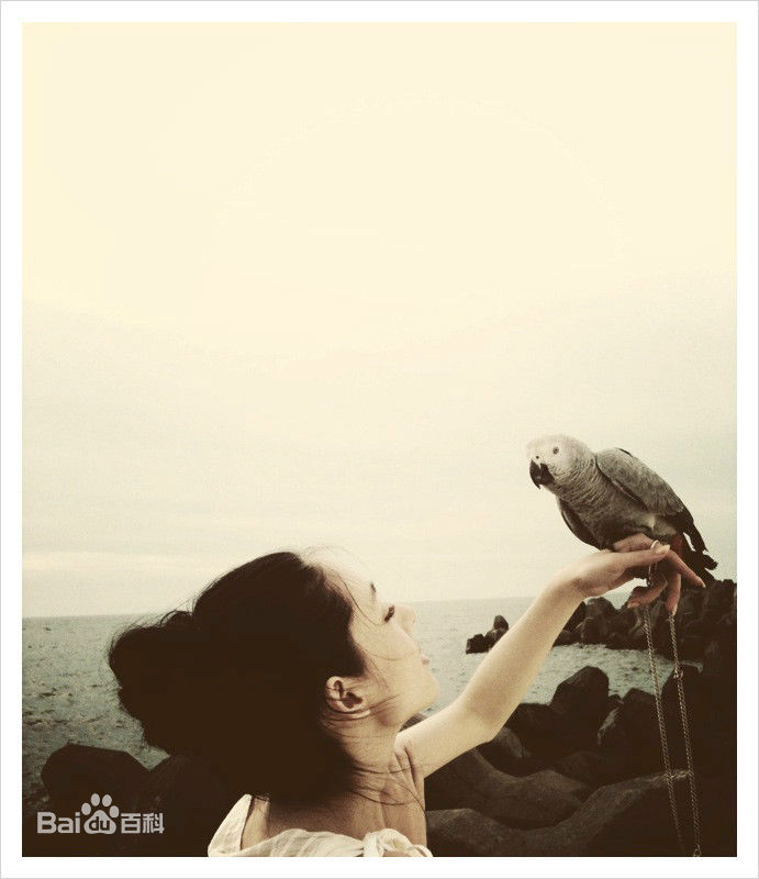 郭碧婷(Bea Hayden)演艺美图图册