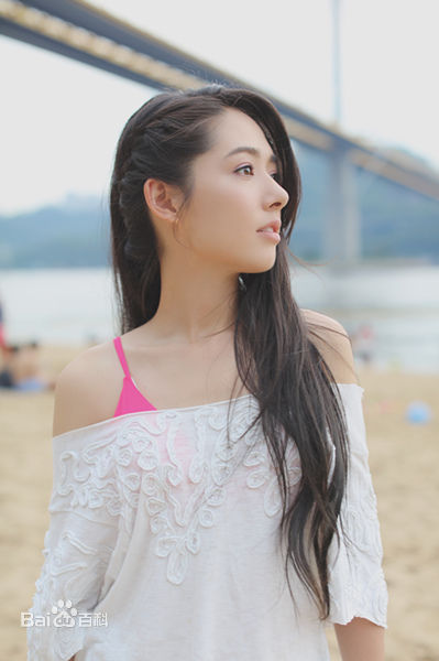 郭碧婷(Bea Hayden)演艺美图图册