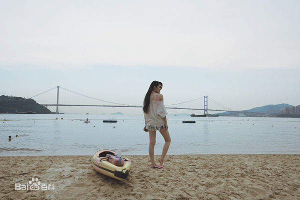 郭碧婷(Bea Hayden)演艺美图图册