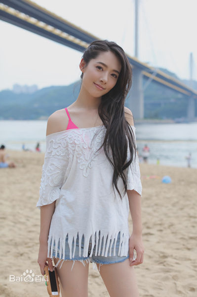 郭碧婷(Bea Hayden)演艺美图图册