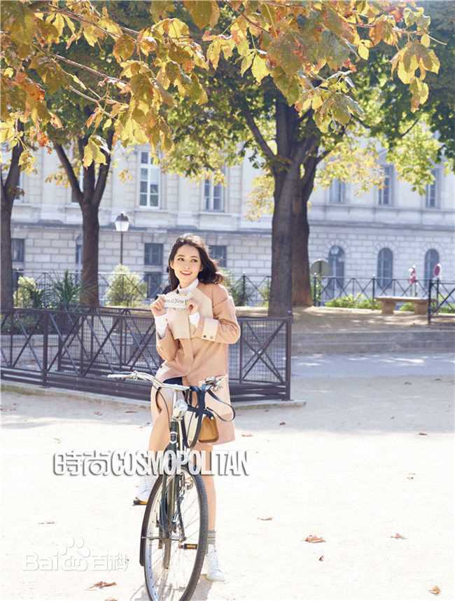 郭碧婷(Bea Hayden)时尚COO图片图集