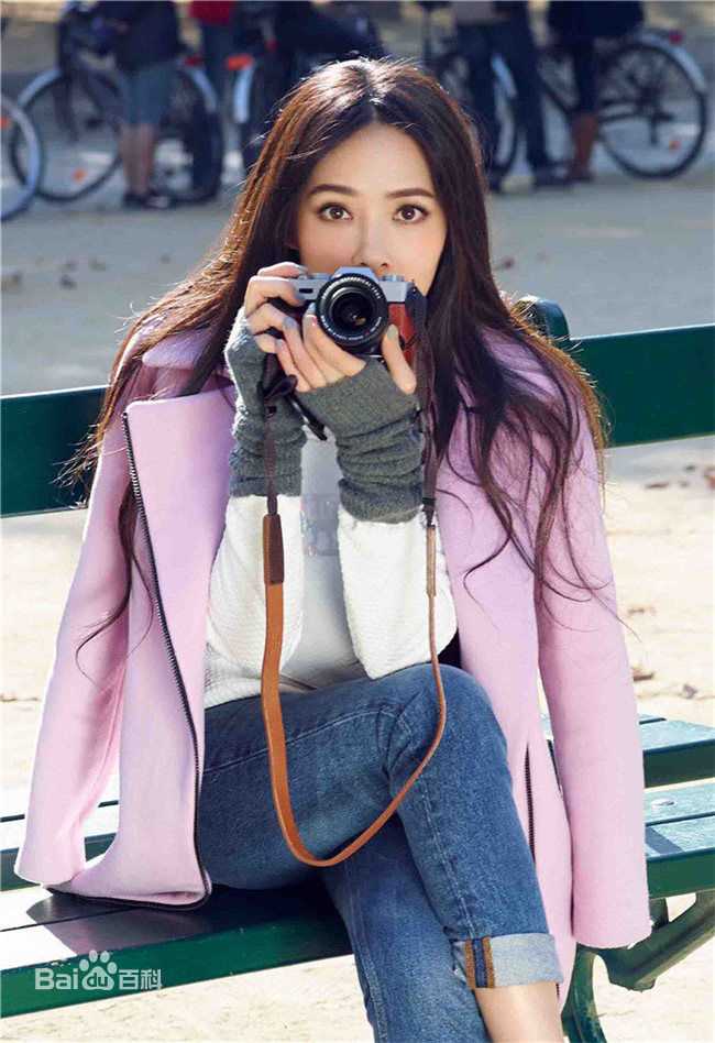 郭碧婷(Bea Hayden)时尚COO图片图集