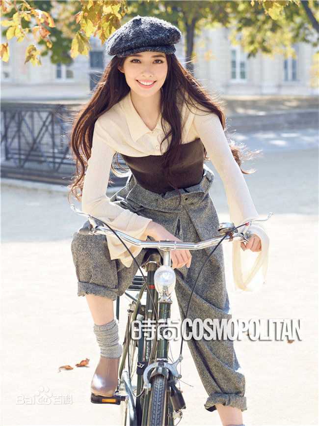 郭碧婷(Bea Hayden)时尚COO图片图集