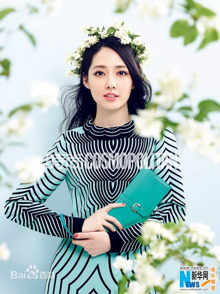 郭碧婷(Bea Hayden)时尚COO图片图集