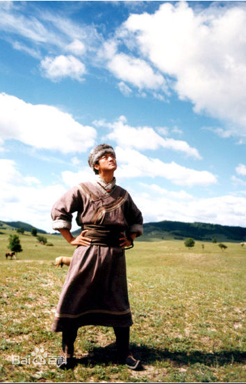 李亚鹏(Yapeng Li)射雕英雄传壁纸壁纸