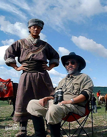 李亚鹏(Yapeng Li)射雕英雄传壁纸壁纸