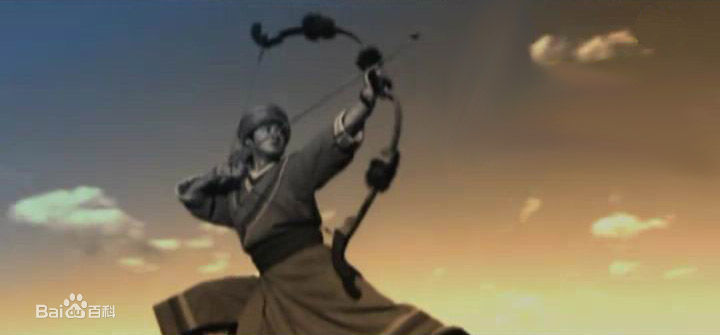 李亚鹏(Yapeng Li)射雕英雄传壁纸壁纸