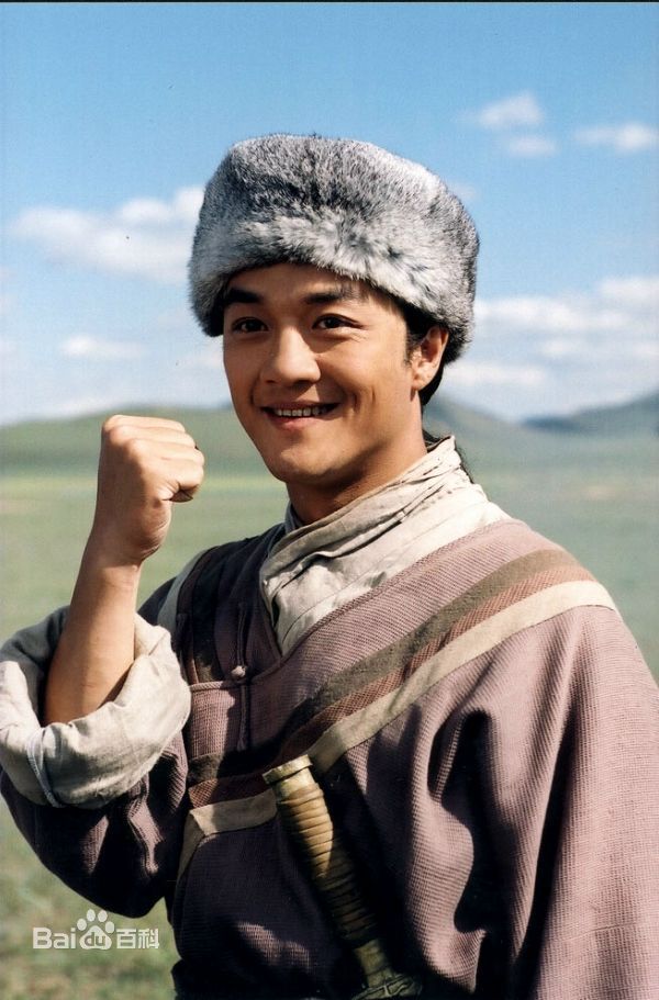 李亚鹏(Yapeng Li)射雕英雄传壁纸壁纸