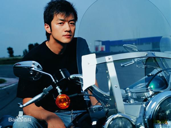 李亚鹏(Yapeng Li)射雕英雄传壁纸壁纸