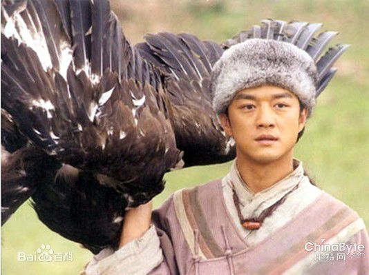 李亚鹏(Yapeng Li)射雕英雄传壁纸壁纸