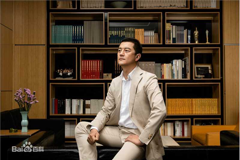 李亚鹏(Yapeng Li)近照图片壁纸