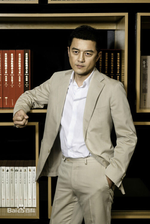 李亚鹏(Yapeng Li)2010电影版将爱情进行到底图册