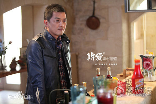 李亚鹏(Yapeng Li)2010电影版将爱情进行到底图册