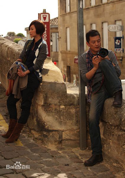 李亚鹏(Yapeng Li)2010电影版将爱情进行到底图册