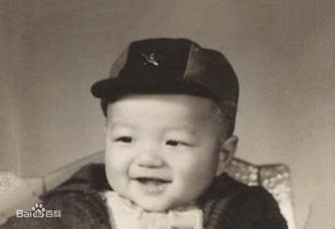 李亚鹏(Yapeng Li)童年图片图集