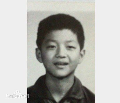 李亚鹏(Yapeng Li)童年图片图集